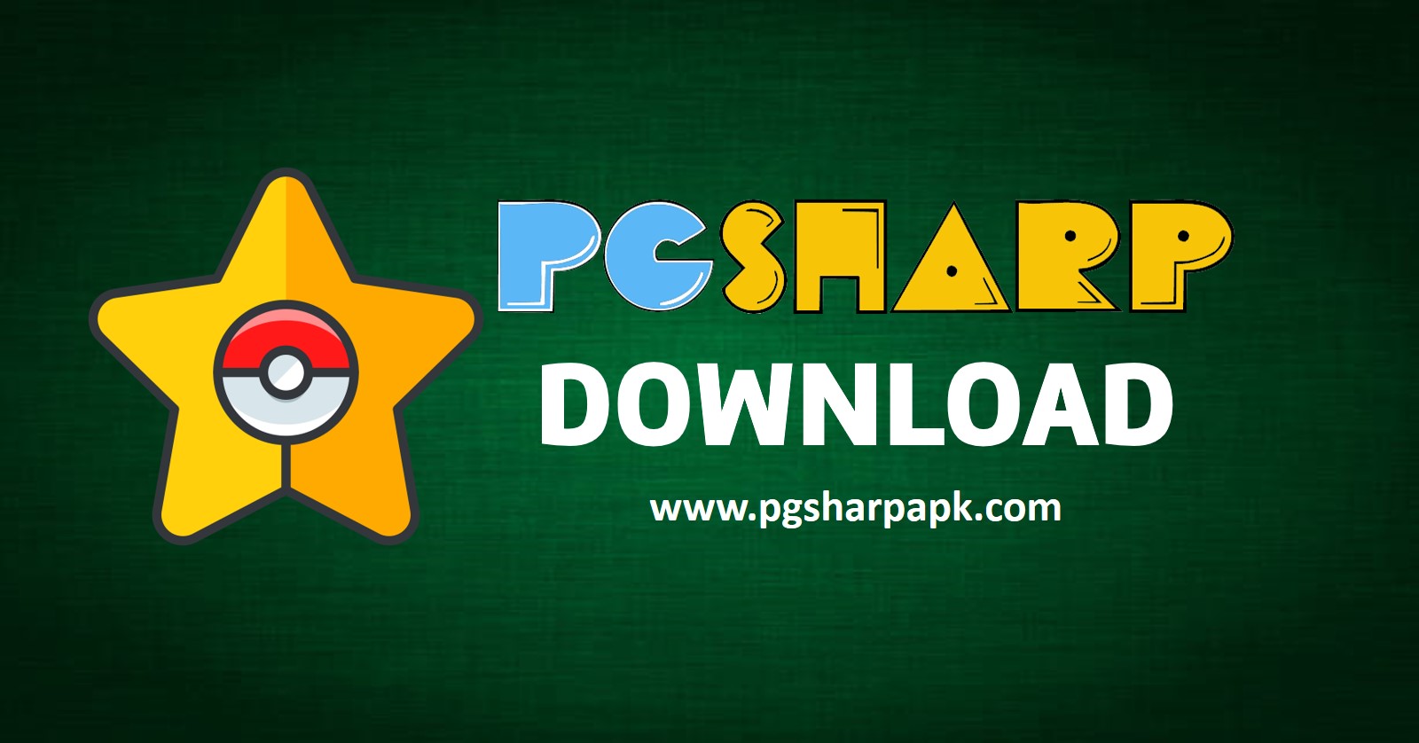 pgsharp download